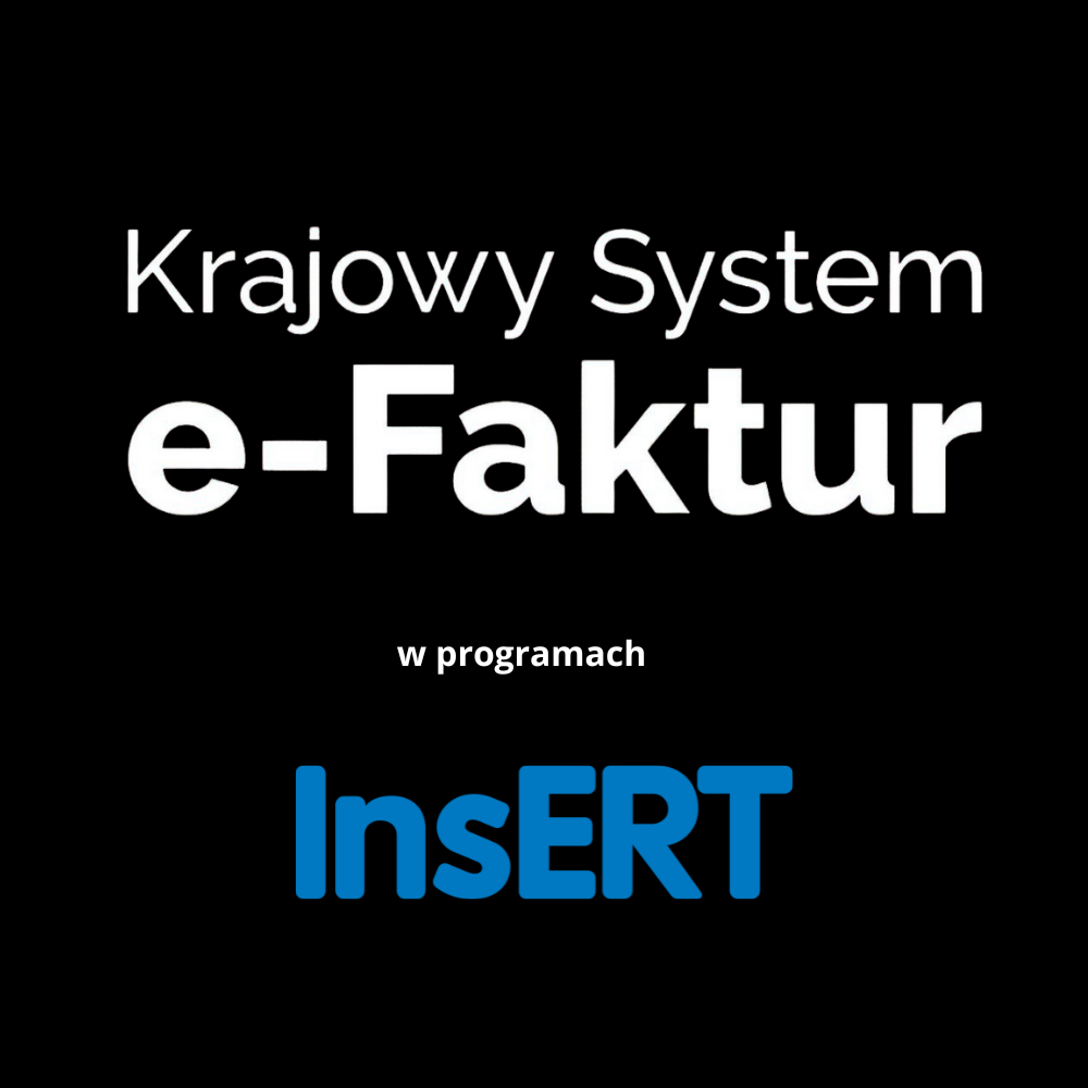 KSeF a oprogramowanie InsERT