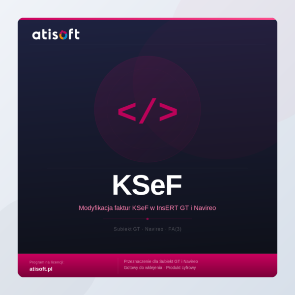 Ukrycie rabatu w cenie -Modyfikacja faktury KSeF