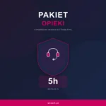 Pakiet 5h - wsparcie bieżące ATISOFT